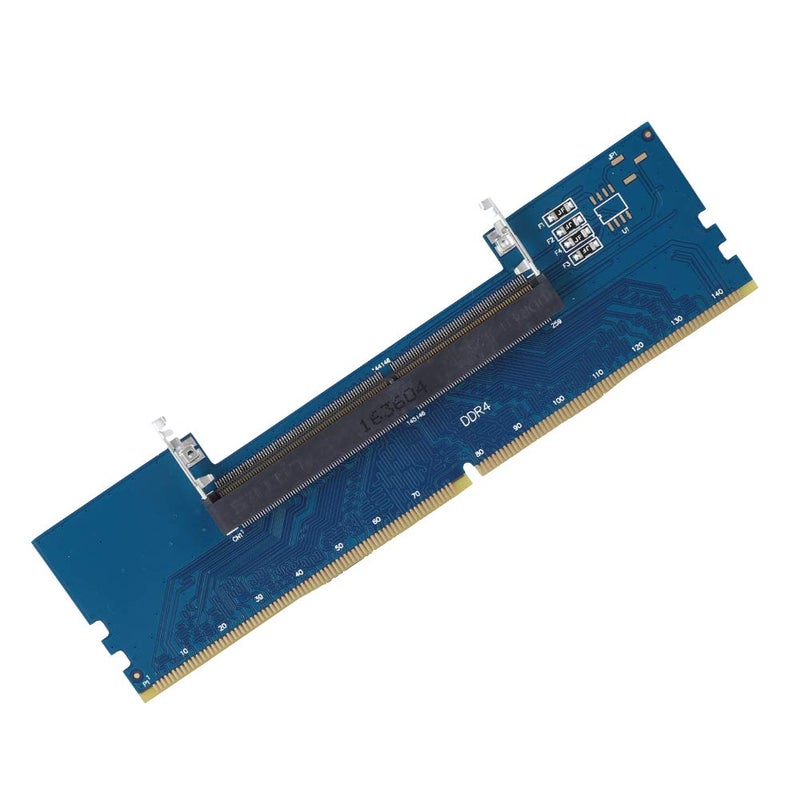 CiCiglow Laptop DDR4 SO-DIMM to Desktop DIMM Memory RAM Connector Adapter - Image 4